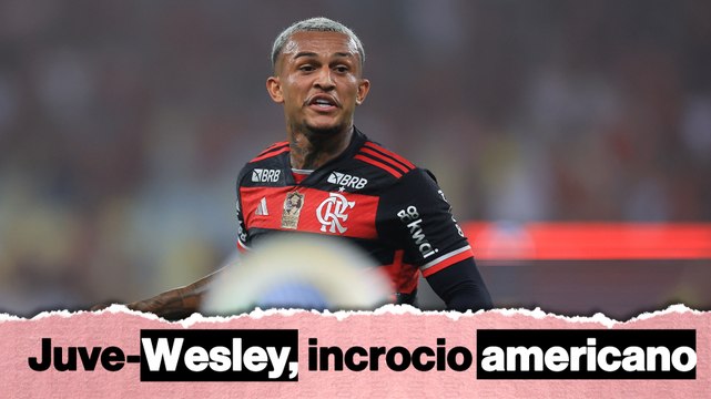 Calciomercato, Wesley e la Juve nello stesso hotel: perché l’affare può andare in porto