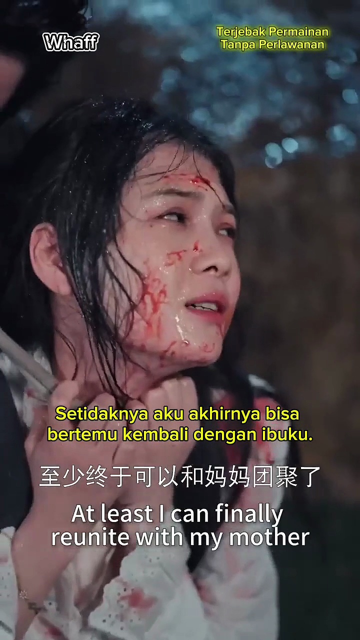  Terjebak permainan tanpa perlawanan | enter the game obediently - part 1