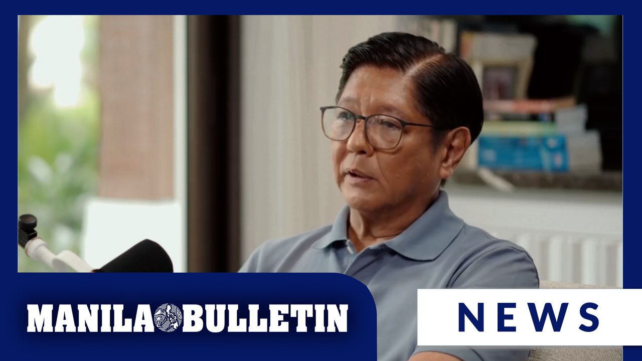 Marcos distances self from VP impeachment, wants to focus on real change
