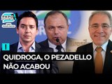 Brasil tem dois ministros da Saúde e não tem nenhum