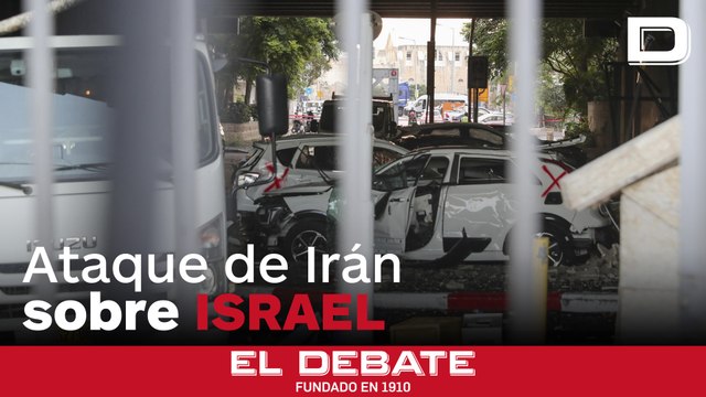 Irán lanza una nueva oleada de misiles contra Tel Aviv e Israel responde con bombardeos