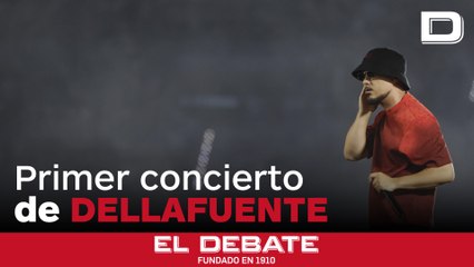 Primer concierto de Dellafuente en España con quejas de los vecinos del Metropolitano