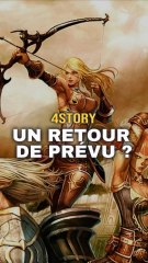 Un retour prévu pour 4Story ?