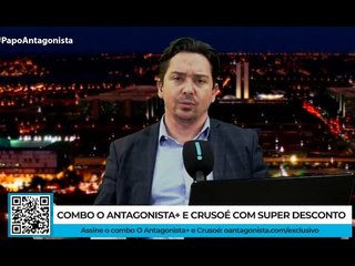 Não adianta fugir da política