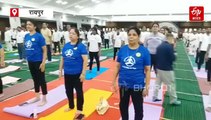 अंतरराष्ट्रीय योग दिवस: ट्रांसजेंडर समुदाय के 30 लोगों ने किया योग