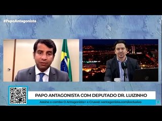 O problema de Pazuello foi sua equipe? - Papo Antagonista com Dr. Luizinho