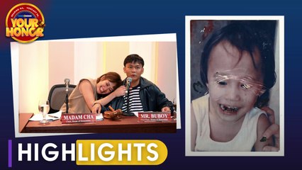 Your Honor: Chariz Solomon, galing sa mayamang pamilya?!
