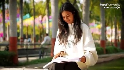 Campus Life, Learning  Growth  Kerala Student Testimonial  Parul University