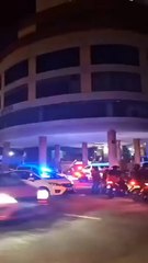 不满宿舍管理员私自罚款 外劳群聚骚乱 警捕46人