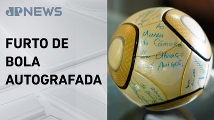 Moraes vota pela condenação de réu que furtou bola de Neymar
