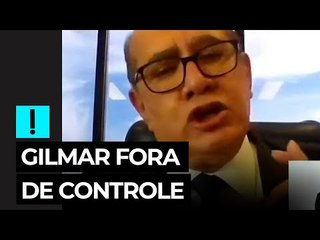 "Quem compraria um carro do Moro?", ironiza Gilmar insatisfeito com voto de Nunes Marques
