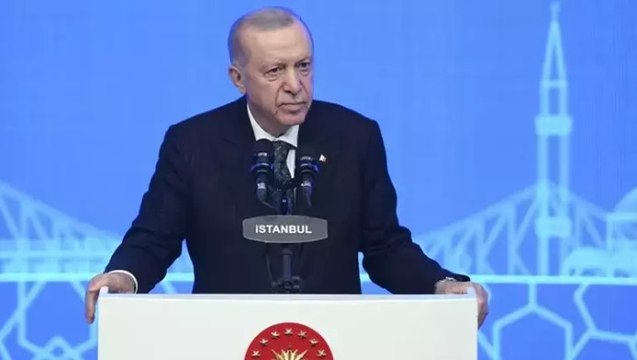 Cumhurbaşkanı Erdoğan, İslam İşbirliği Teşkilatı Dışişleri Bakanları Konseyi Oturumu’nda açıklamalarda bulundu