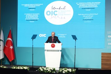 Cumhurbaşkanı Erdoğan: İran'a yapılanın adı haydutluktur