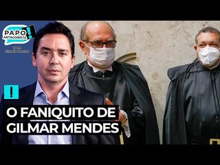 Gilmar chama Kassio de covarde