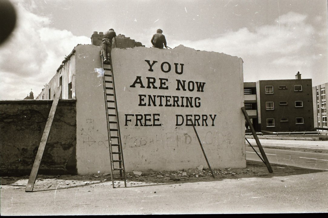Photos from the Derry Journal June 1975