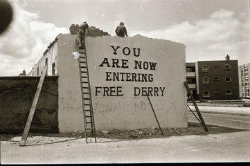 Photos from the Derry Journal June 1975
