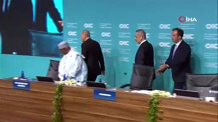 Cumhurbaşkanı Erdoğan: "İsrail’in Gazze, Lübnan, Yemen, Suriye ve son olarak İran’a gerçekleştirdiği saldırıların tanım ve tarifi haydutluktur"