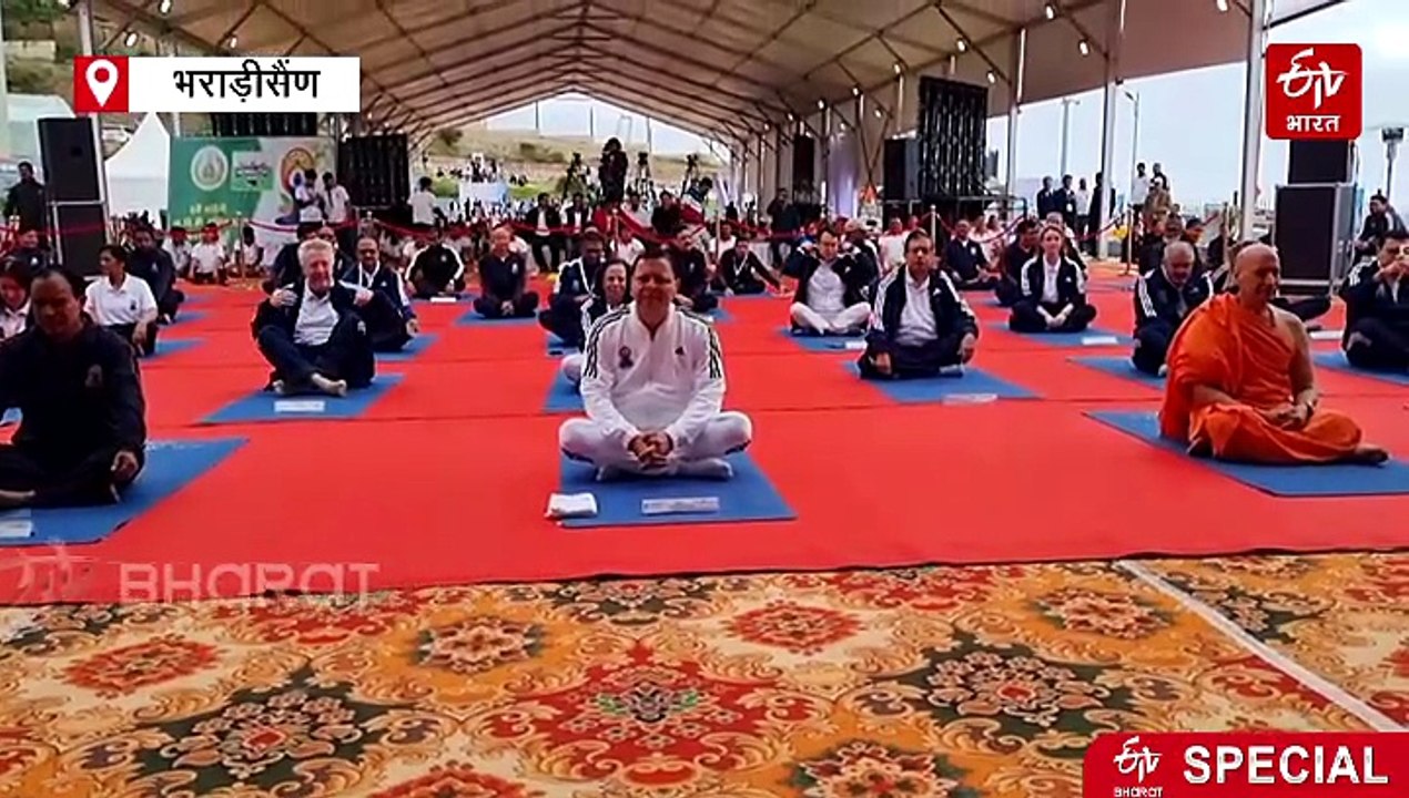 उत्तराखंड में लागू हुई देश की पहली योग पॉलिसी 2025, योग और वेलनेस की वैश्विक राजधानी बनेगा उत्तराखंड
