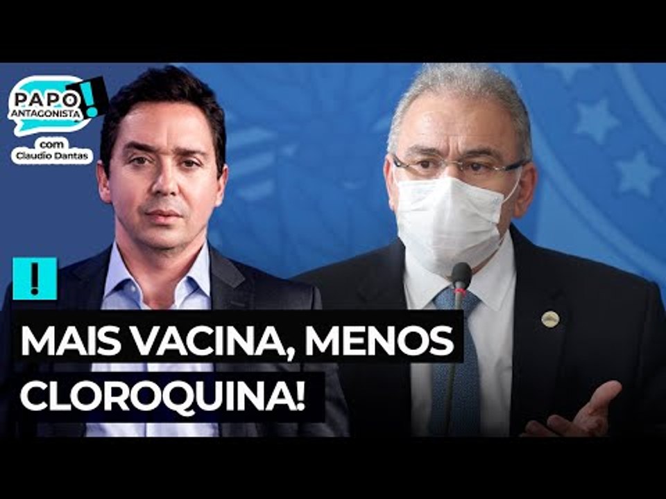 Ninguém respeita Queiroga