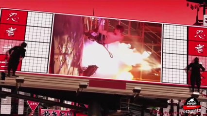 Ninja Warrior | Tournament 2, Episode 1