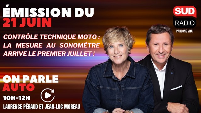 Contrôle technique moto : la mesure au sonomètre arrive le premier juillet !