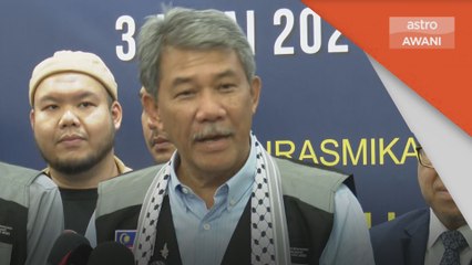 Kedutaan Malaysia di Iran Ditutup Sementara – Mohamad