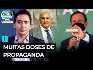 A guerra das vacinas