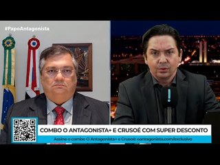 Dino diz que "ainda não há clima" para impeachment de Bolsonaro