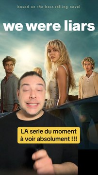 Dis-moi en commentaire si t’as envie de regarder We were liar (Nous, les menteurs en français) cette nouvelle série dramatique Prime vidéo avec un twist qui rend ouf à la fin ? Et si tu l’as déjà vu dis-moi ce que t’en as pensé ☺️