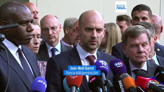 Nem hozott áttörést az uniós diplomaták találkozója az iráni külügyminiszterrel