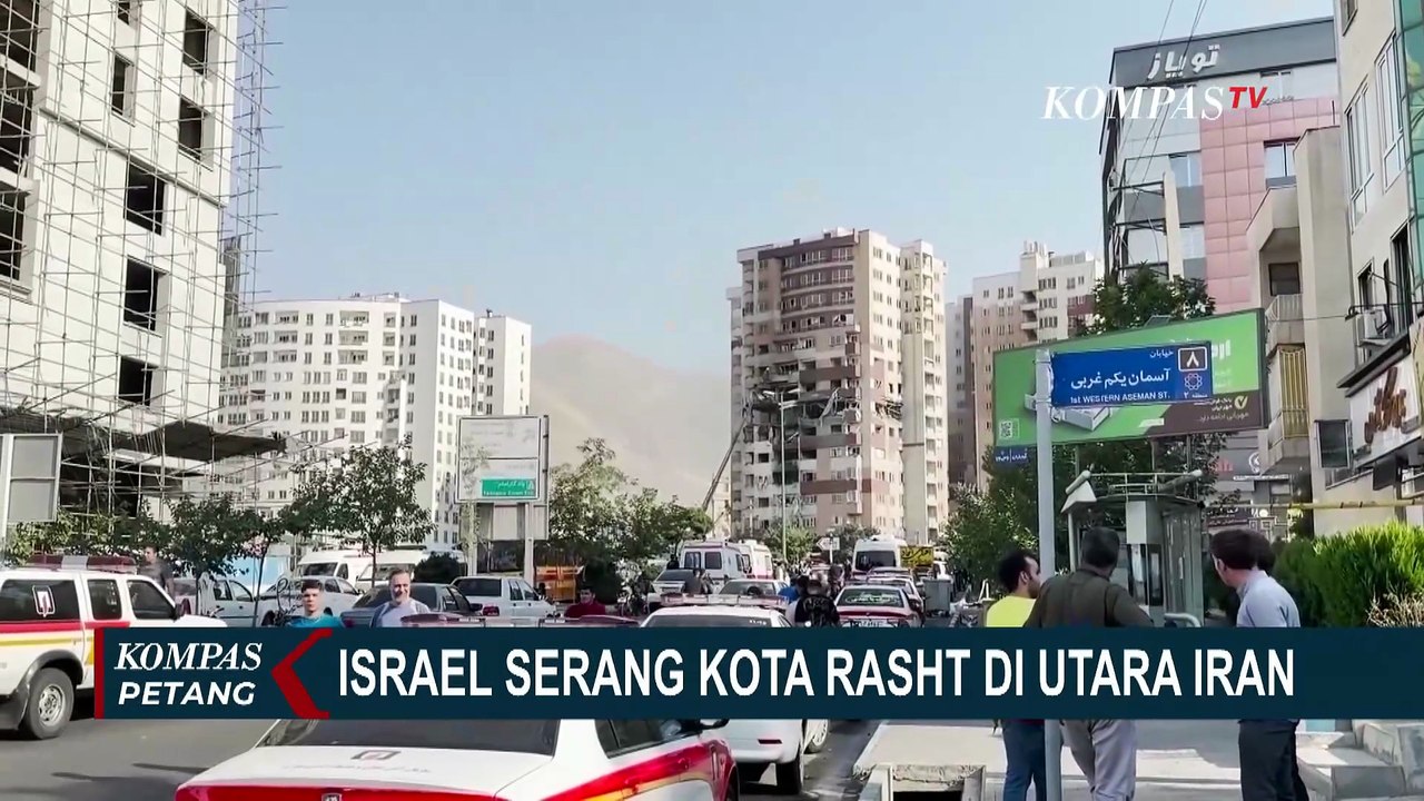 Iran Israel Memanas, Kapal Induk AS Merapat ke Timur Tengah: Isyarat Ikut Perang?