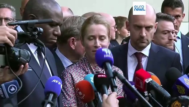 EU diplomats' meeting with Iranian foreign minister over war with Israel yields no breakthrough