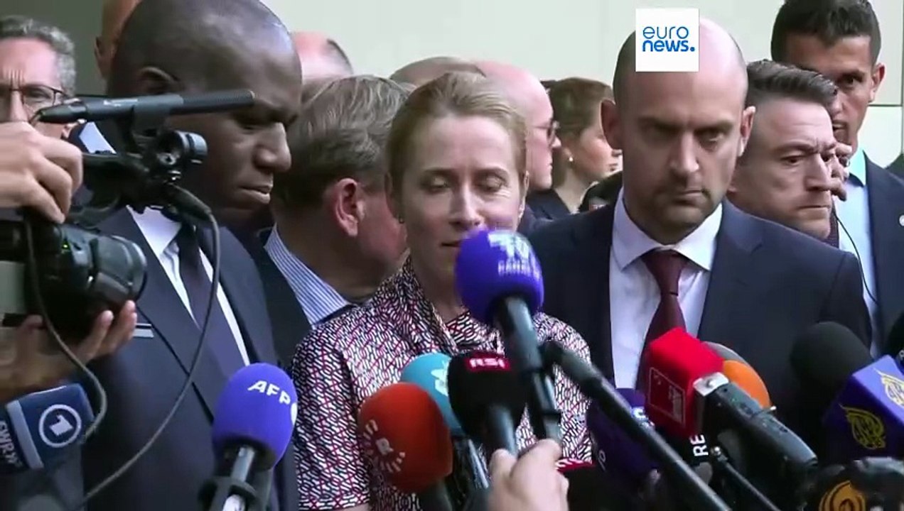 EU diplomats' meeting with Iranian foreign minister over war with Israel yields no breakthrough