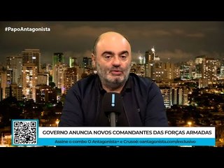 “1964 é um não assunto”, diz Mario Sabino