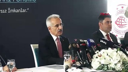 Bakan Uraloğlu'dan 'Orta Koridor'-'Kalkınma Yolu' detayları...