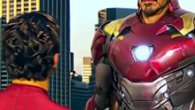 Why Iron Man_s suit isn_t like Spider-Man and Black Panther_s _ironman(1080P_HD)