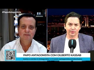 Kassab quer candidato do PSD à Presidência em 2022