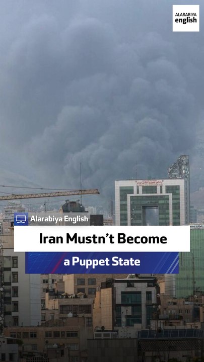 Iran Mustn’t Become a Puppet State
