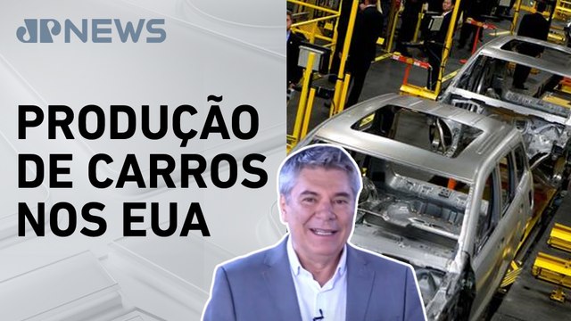 Detroit: O berço da indústria automobilística americana