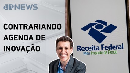Samy Dana: Mudanças no IR preocupam mercado e afastam investidores | IA NEWS