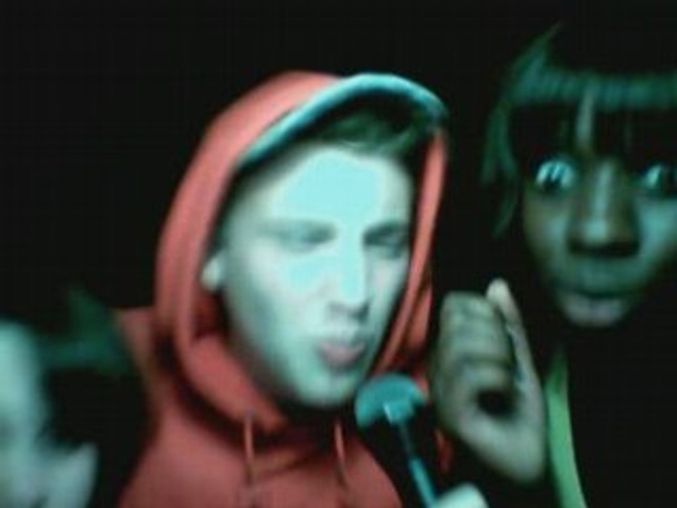 5 Avril 2007 - Aurélie & Ced : Les Roi Du Monde