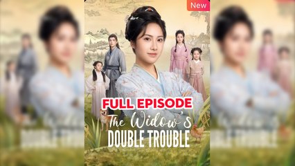 The Widow's Double Trouble (2025) - Full Movie - Neeil Films HD