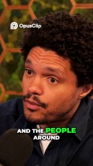 Trevor Noah: You're Not Crazy, It's Just Different