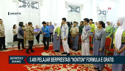 Formula E 2025 Kembali Digelar di Jakarta, Jadi Ajang Unjuk Gigi Mobil Generasi Terbaru