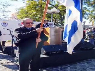 Acto conmemorativo por el Natalicio de Artigas en Tacuarembó 19/06/2025
