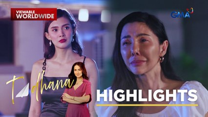 Pinay OFW, ipinakita sa family reunion ang kataksilan ng kanyang ina at asawa! (Part 8/12) | Tadhana