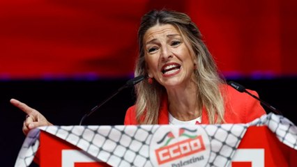 Díaz responde a Trump que España es soberana y "no vamos a hacer lo que él quiera"