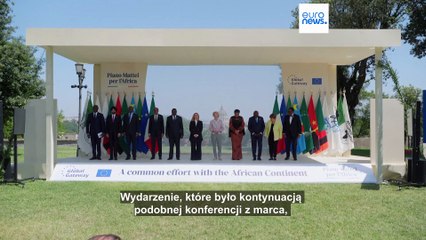 Europa stawia na Afrykę: nowa era współpracy i rola Włoch jako lidera