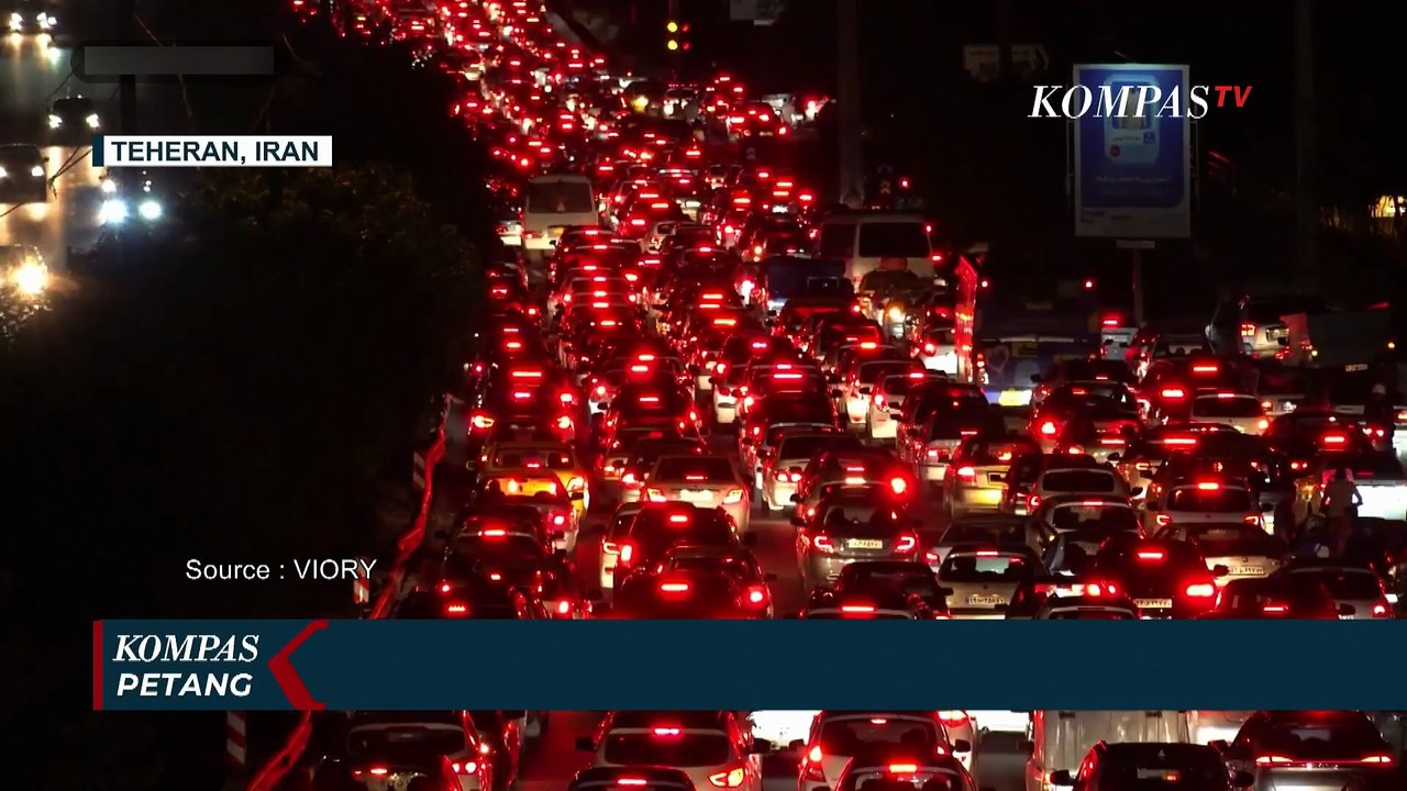 Rudal Iran Terus Gempur Israel, Netanyahu Sebut Perang Berlanjut! Apa Sikap Trump?