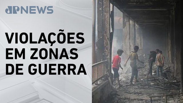 Violência contra crianças em áreas de conflito atinge recorde, diz ONU